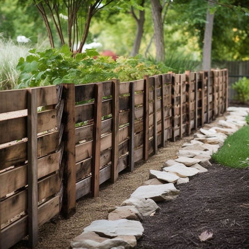20 Garden Fence Ideas That Will Make Your Neighbors SO Jelly