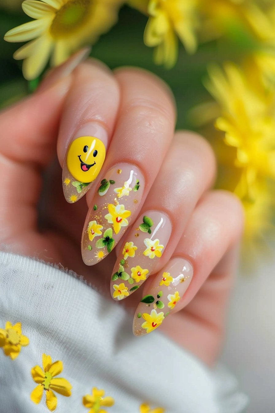 25 Dreamy Spring Nails to Freshen Up Your Look