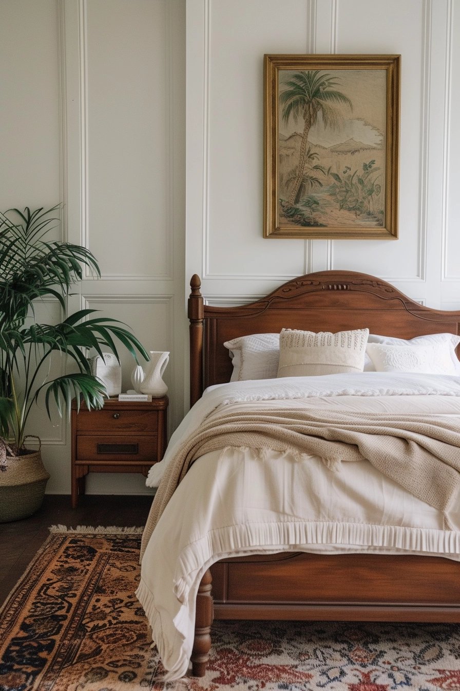 23 Brown And Cream Bedroom Ideas You'll Want To Recreate