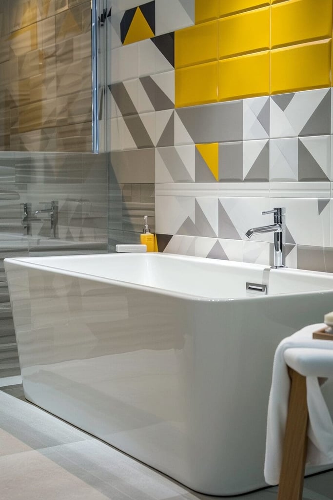 25 Yellow Bathroom Ideas That Will Make You Smile Wider Than a Banana