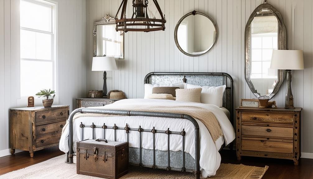 15 Vintage Farmhouse Bedroom Ideas That'll Make You Want to Ditch Your Modern Decor