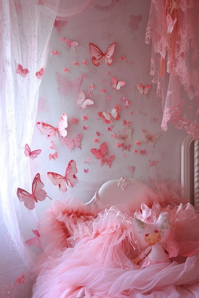 25 Magical Fairy Bedroom Ideas for a Touch of Whimsy
