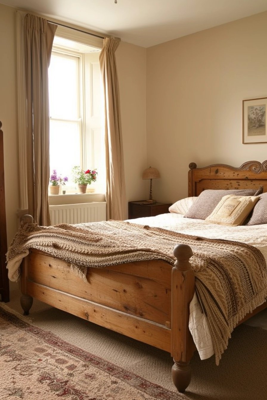 23 Brown And Cream Bedroom Ideas You'll Want To Recreate