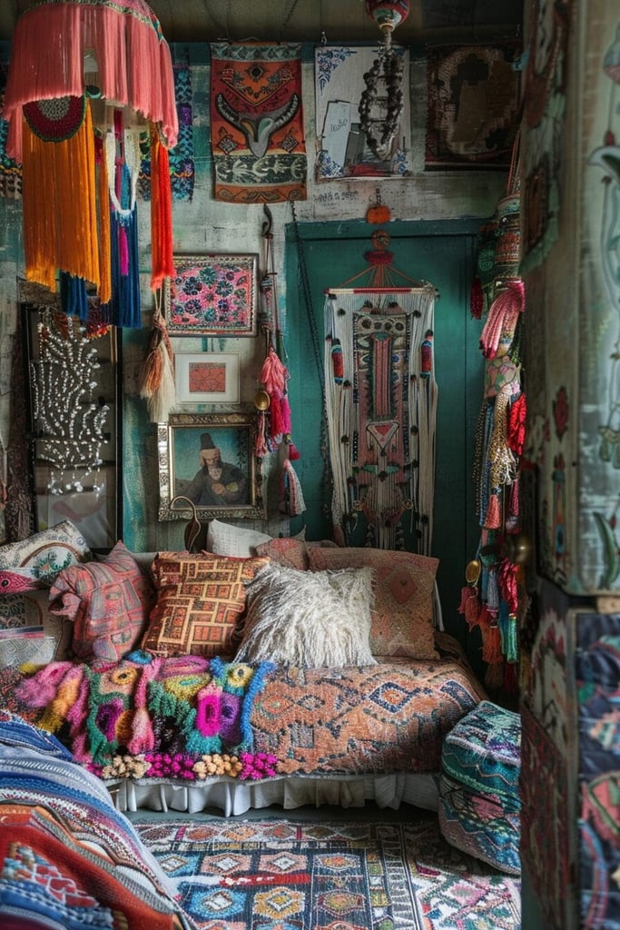 25 Eclectic Maximalism Ideas to Make Your Home Feel Like a Treasure Trove
