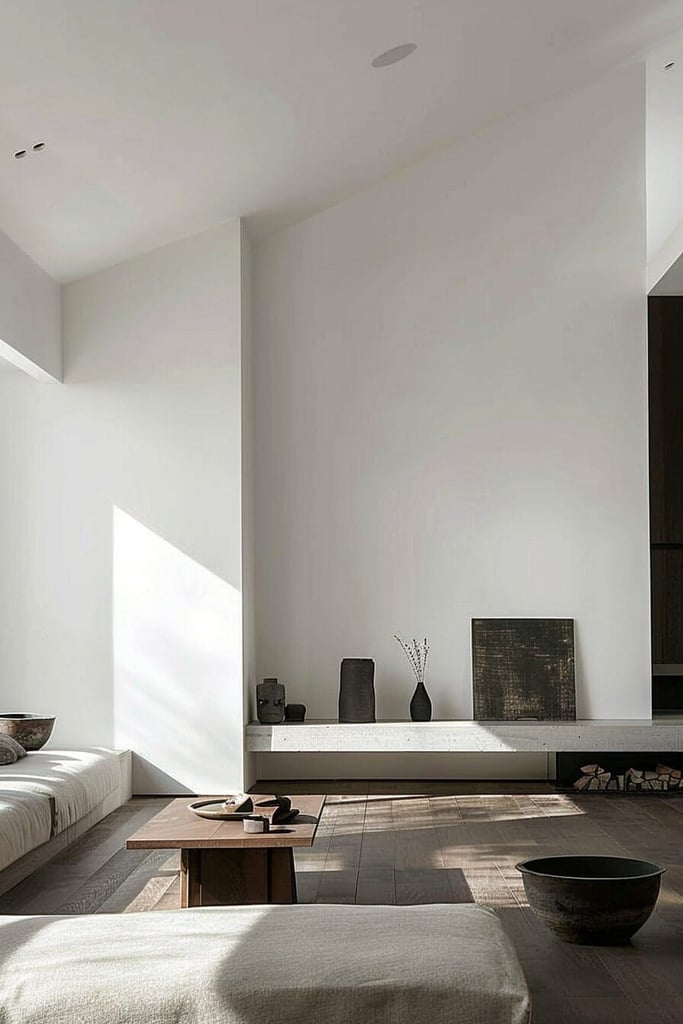 Chic & Compact: 25 Small Rental Apartment Decorating Ideas for Renter ... - How To Style A Minimalist Living Room For Leasing