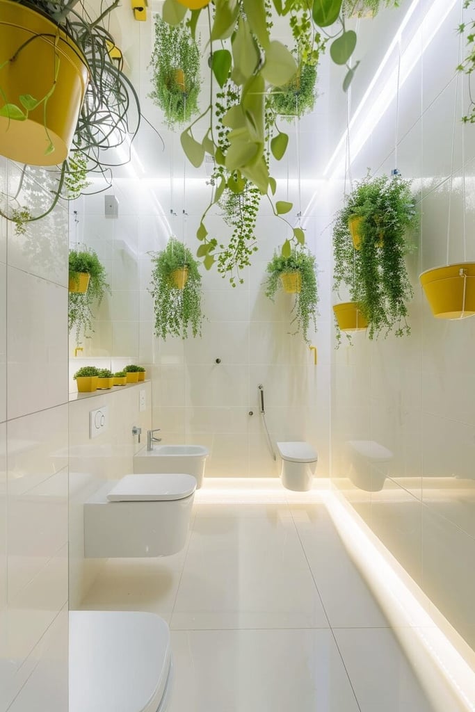 25 Yellow Bathroom Ideas That Will Make You Smile Wider Than a Banana