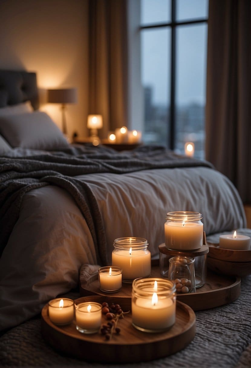 30 Romantic Bedroom Ideas for Couples to Rekindle the Spark