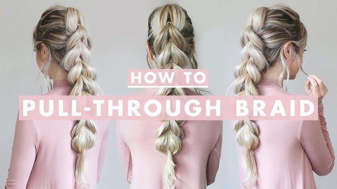 25 Braided Hairstyles for Girls You'll Love
