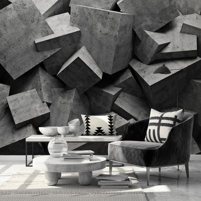 25 Living Room Wallpaper Ideas You'll Love