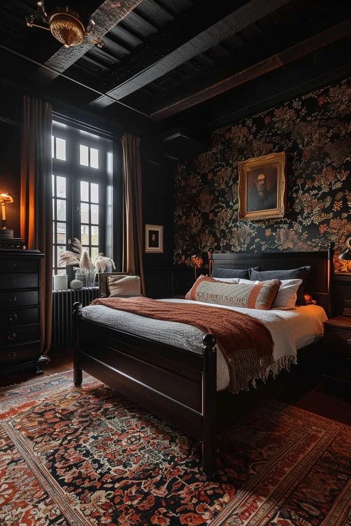 25 Dark Academia Bedroom Ideas You'll Love