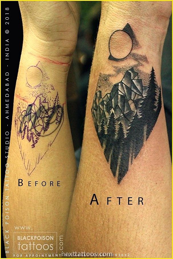 25 Genius Tattoo Cover Up Ideas