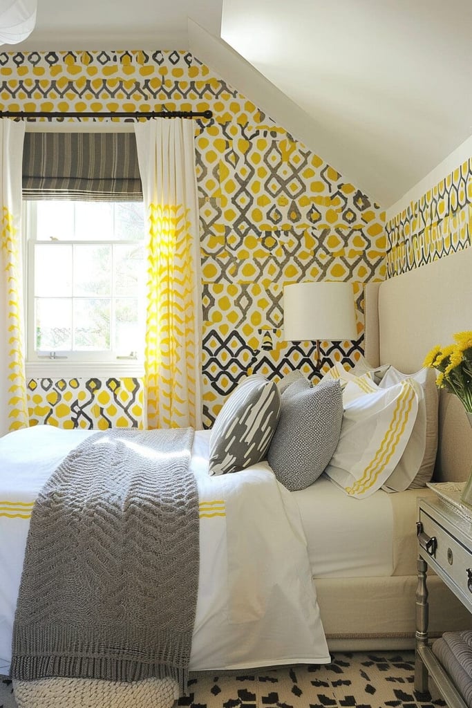 25 Yellow Bedroom Ideas That Will Give Your Space a Major Energy Boost