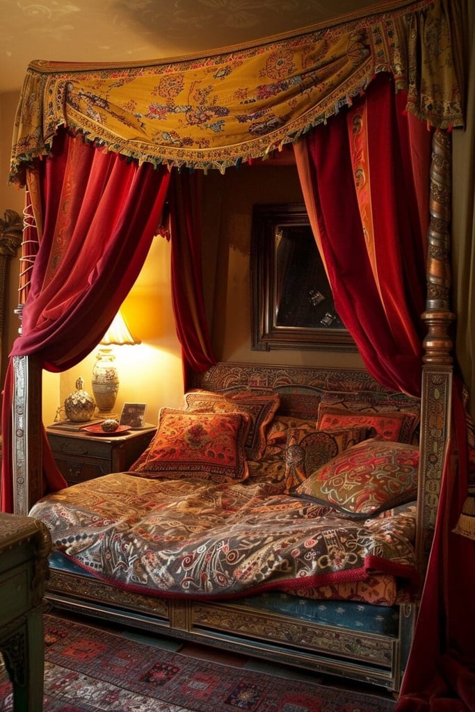 25 Eclectic Maximalism Ideas to Make Your Home Feel Like a Treasure Trove