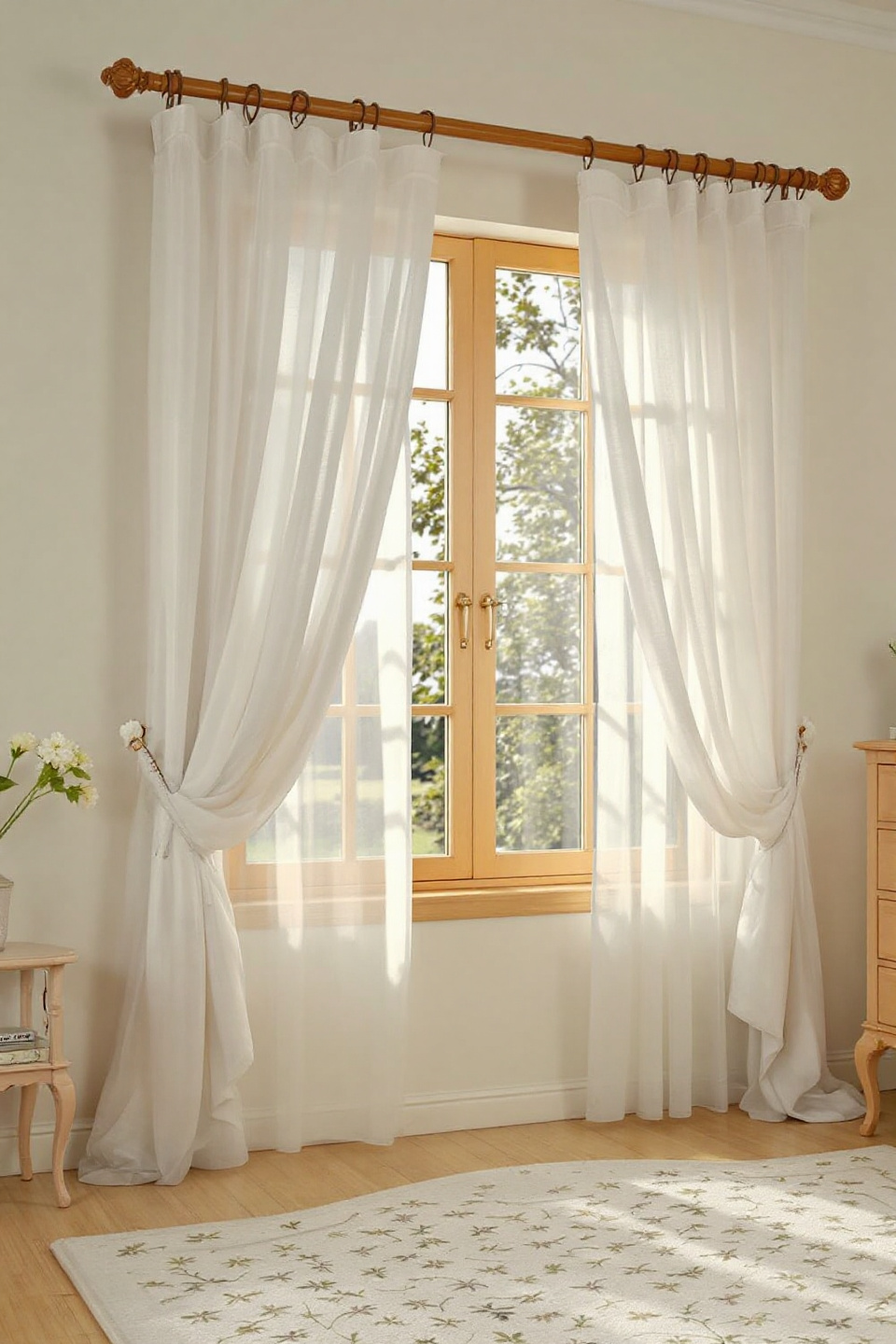 25 Stunning White and Wood Bedroom Ideas That Will Transform Your Space