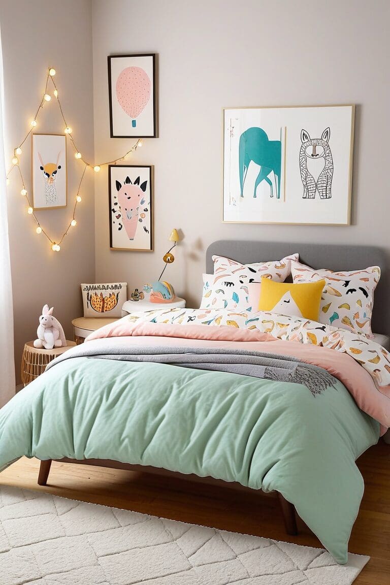 15 Cute Bedroom Ideas to Create Your Cozy Dream Space