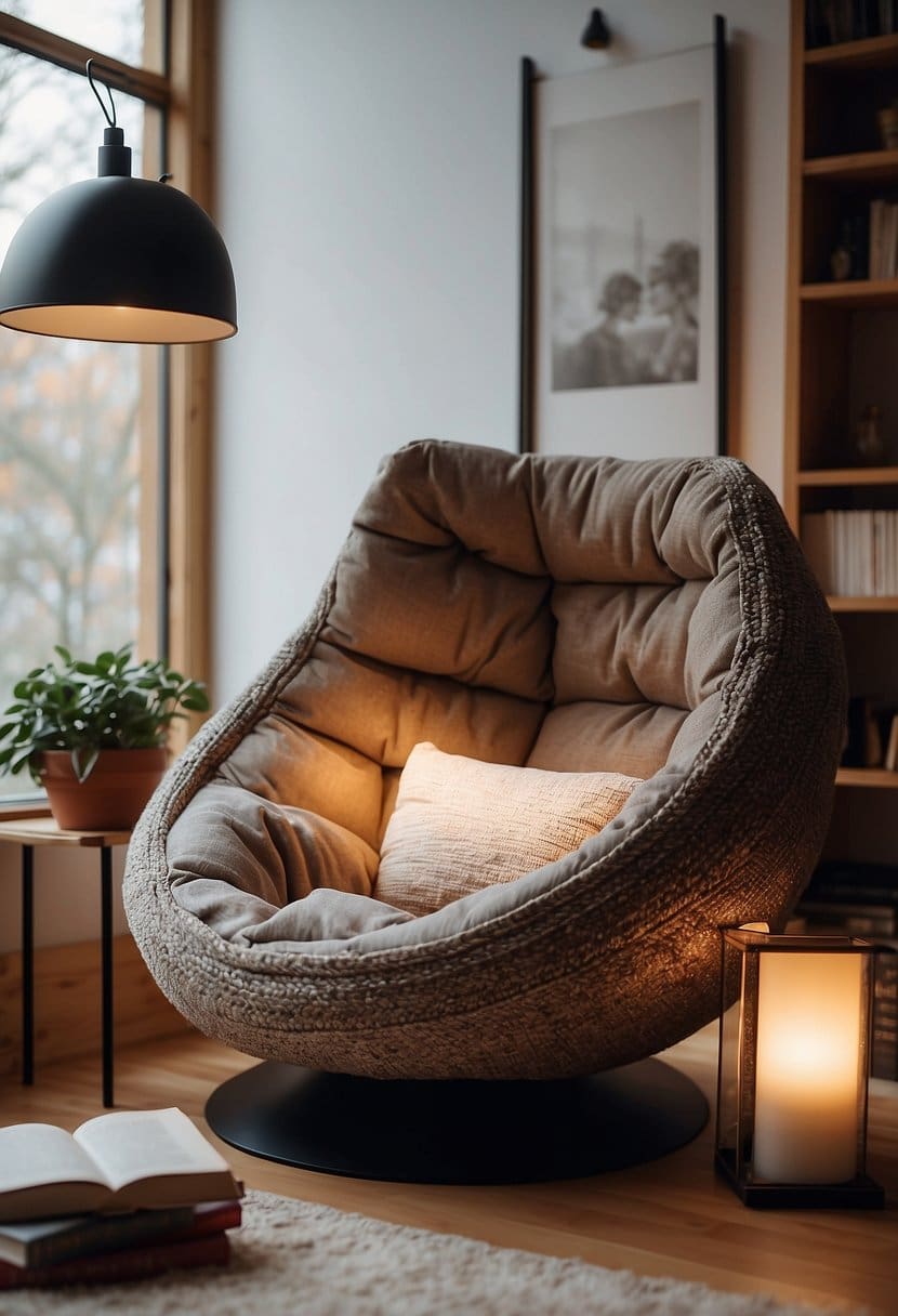 25 Bean Bag Arrangements for a Cozy Living Room