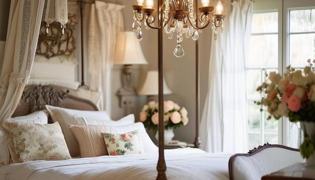 15 Romantic French Country Bedroom Ideas