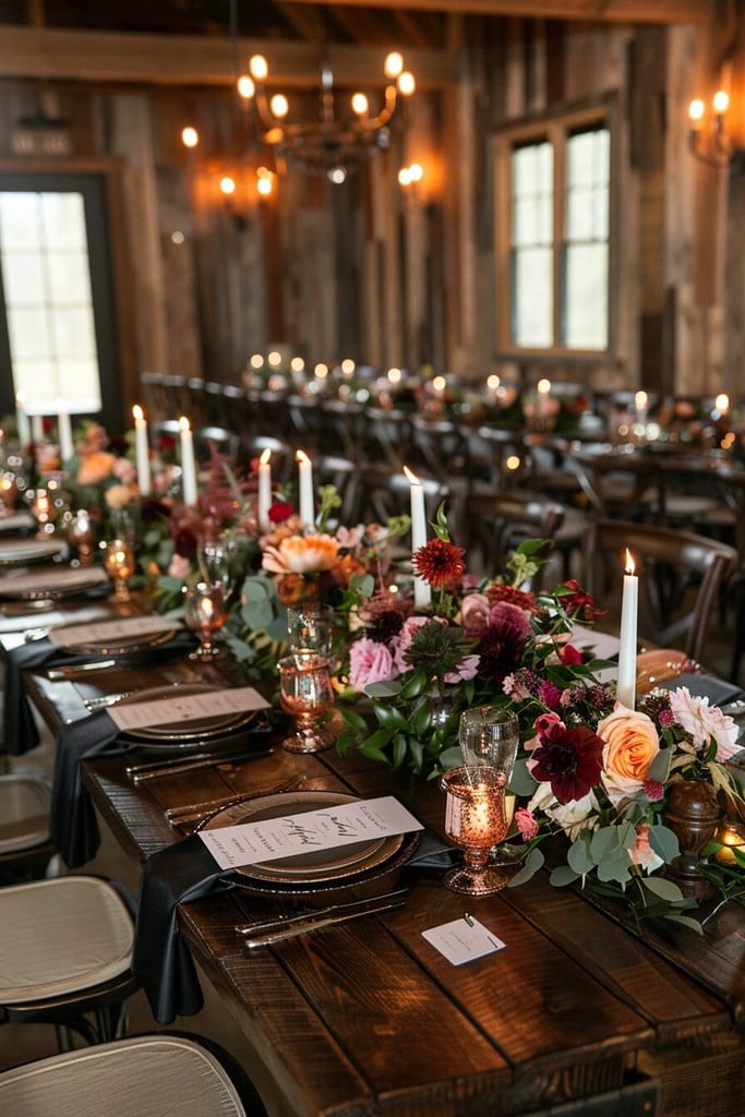 30 Elegant Wedding Table Decorations That Will Leave Your Guests Speechless