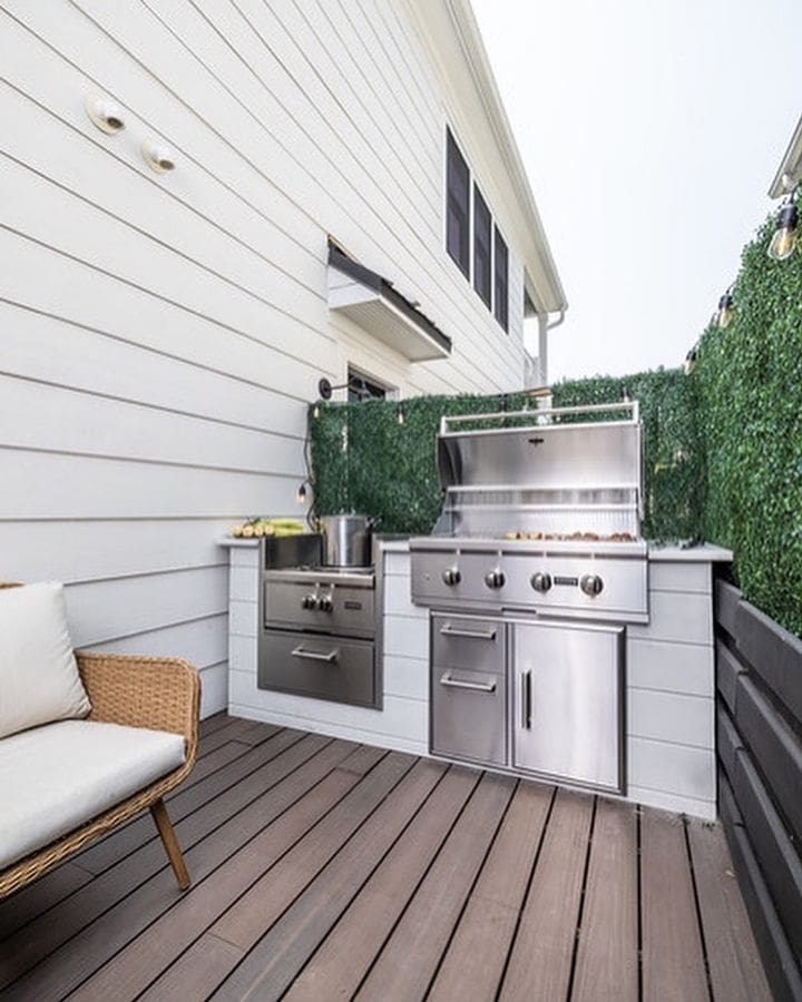 31 Outdoor Kitchen Ideas That'll Make You Never Want To Cook Inside Again