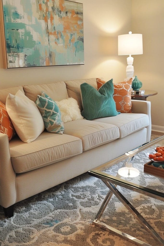 15 Tan Living Room Ideas That Are Perfect If "Cozy" Is Your Middle Name