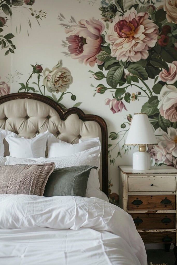 68 Bedroom Wallpaper Ideas That Will Make You Want to Sleep In Forever ...