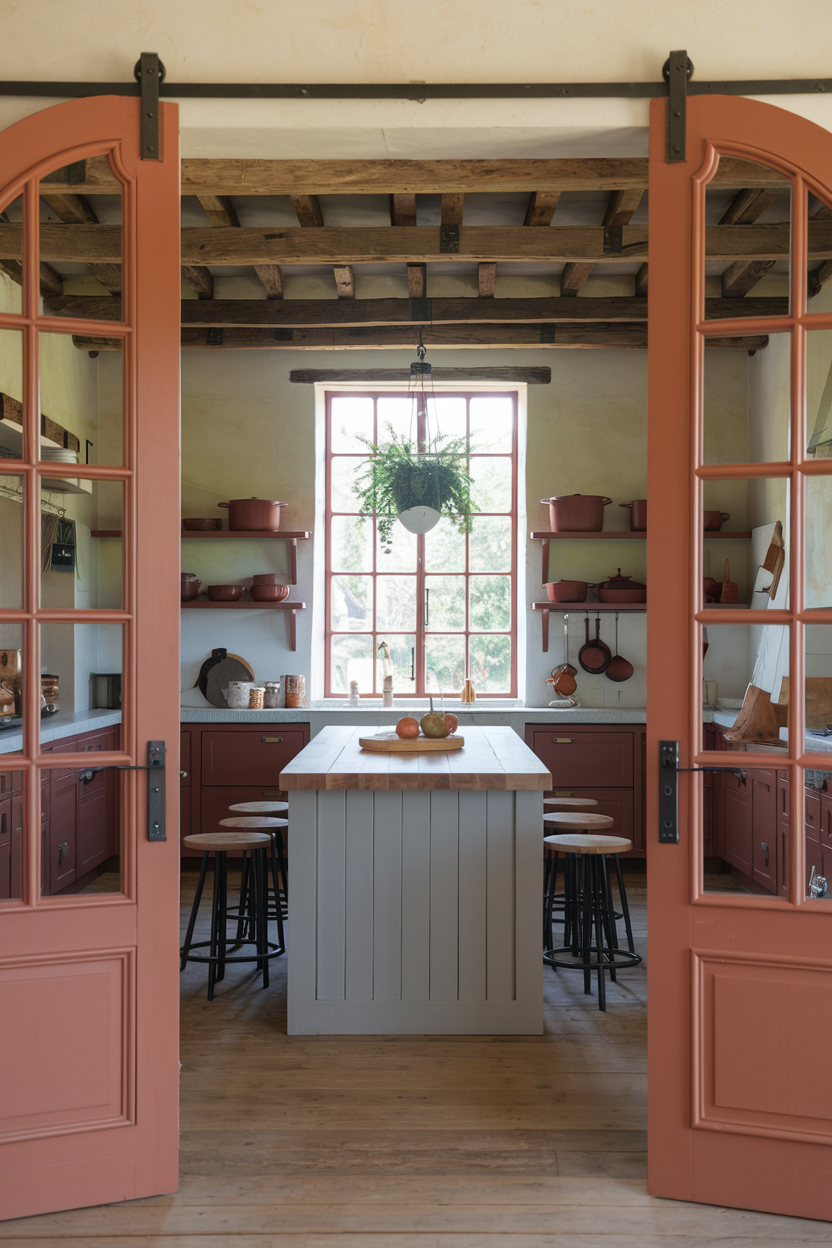 45 Interior Door Color Ideas You’ll Want To See