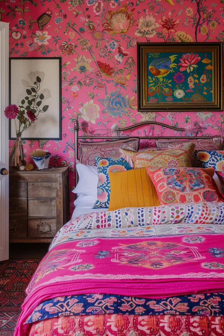 25 Whimsical Bedroom Ideas That Are Both Playful and Sophisticated