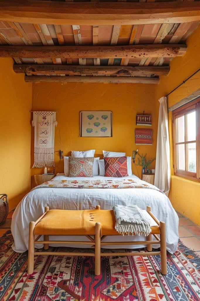 25 Yellow Bedroom Ideas That Will Give Your Space a Major Energy Boost