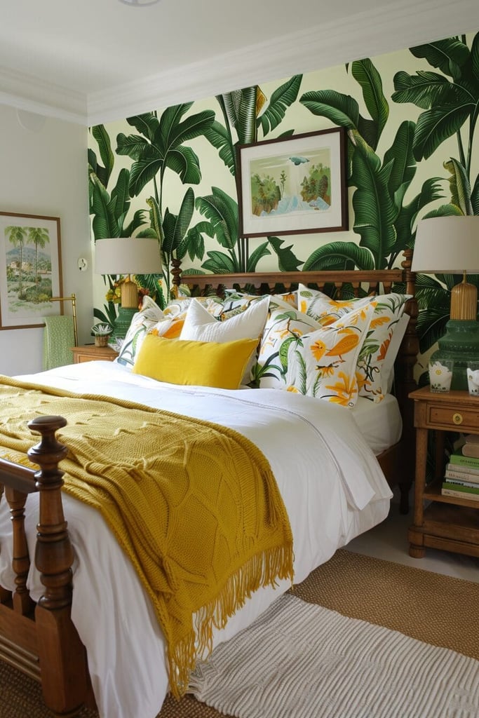 25 Yellow Bedroom Ideas That Will Give Your Space a Major Energy Boost