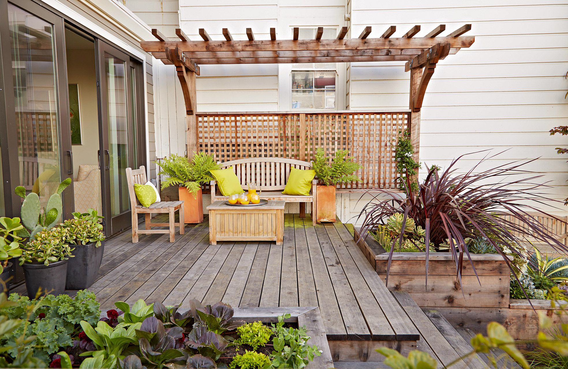 25 Clever Garden Ideas That Make Small Spaces Bloom