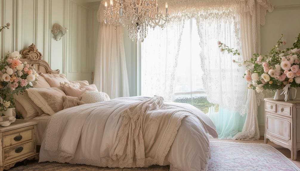 15 Romantic French Country Bedroom Ideas