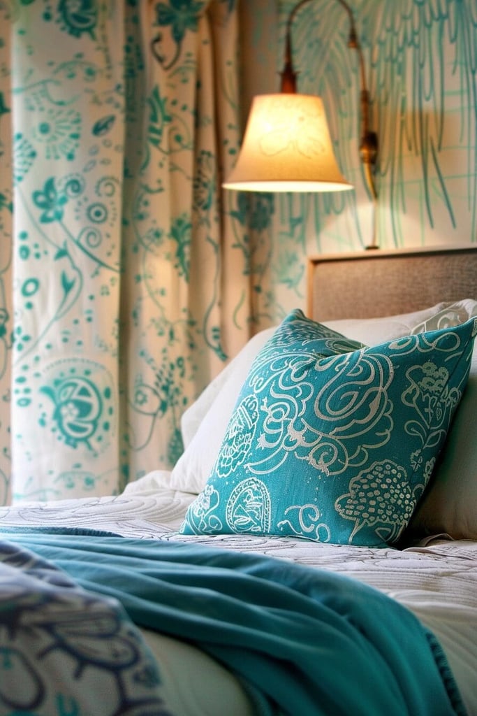 68 Bedroom Wallpaper Ideas That Will Make You Want to Sleep In Forever
