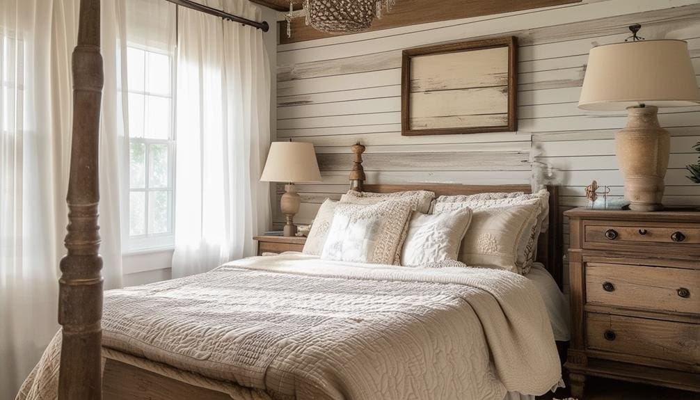 15 Vintage Farmhouse Bedroom Ideas That'll Make You Want to Ditch Your Modern Decor