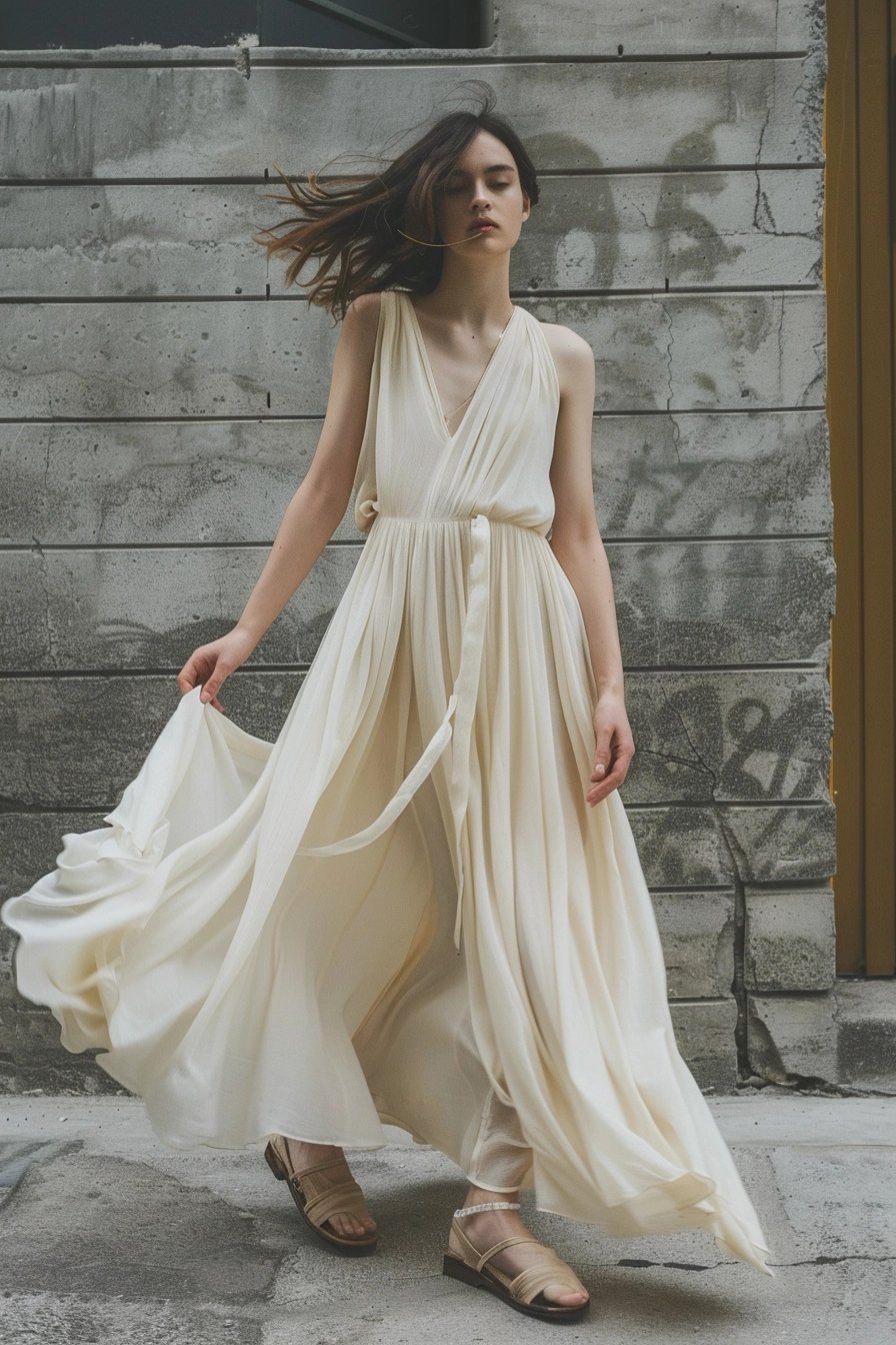 Summer Horizon Dress main image 0