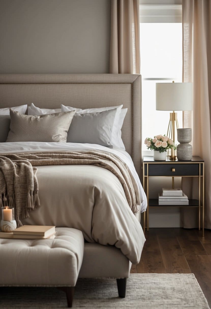30 Romantic Bedroom Ideas for Couples to Rekindle the Spark