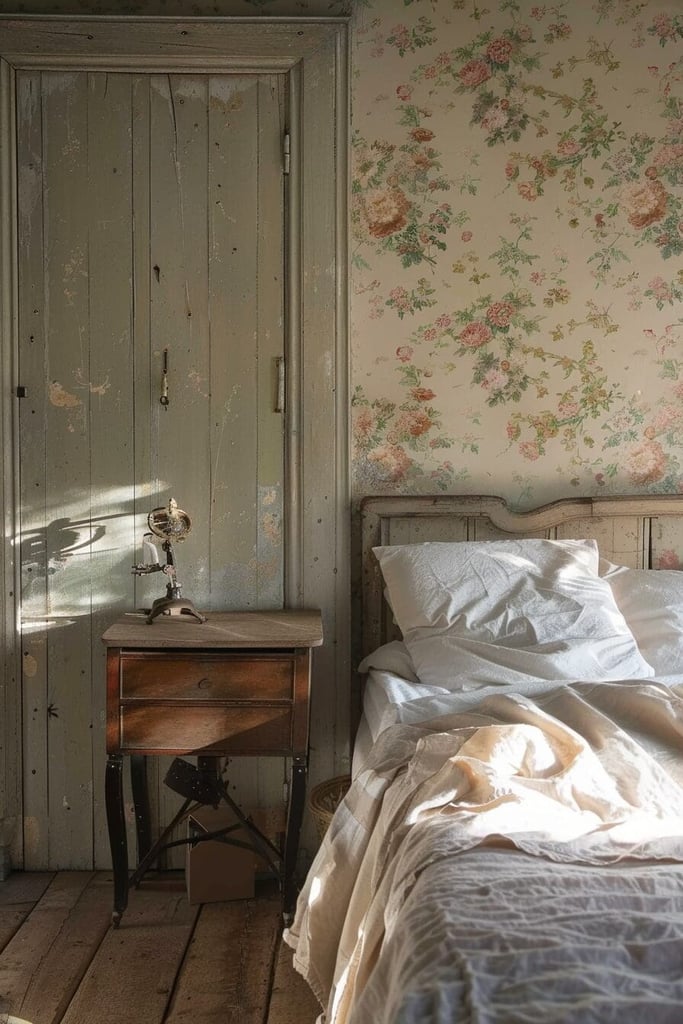 68 Bedroom Wallpaper Ideas That Will Make You Want to Sleep In Forever ...