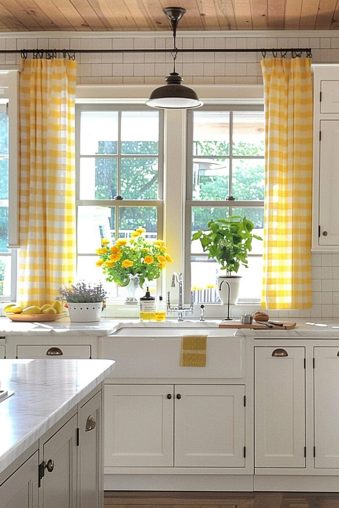 25 Yellow Kitchen Ideas That Are Surprisingly Chic (And Might Make You ...