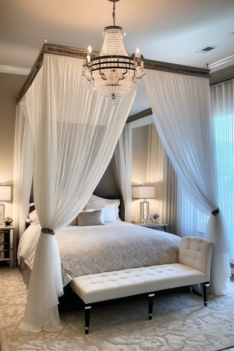 15 Enchanting Canopy Bed Ideas to Transform Your Bedroom