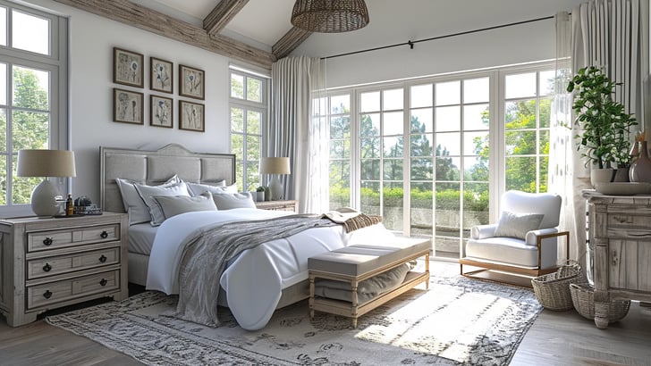 25 Refreshing Summer Bedroom Ideas to Stay Cool and Comfortable - Roomy Retreat