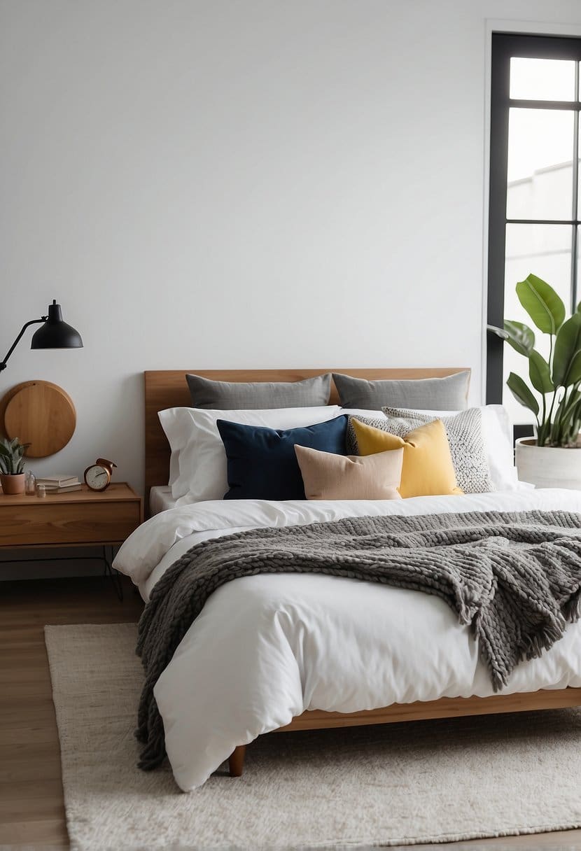 25+ Inviting White Bedroom Ideas That Are Far from Boring