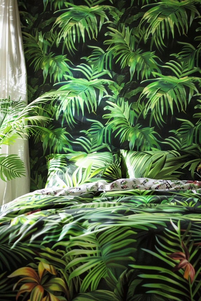 68 Bedroom Wallpaper Ideas That Will Make You Want to Sleep In Forever