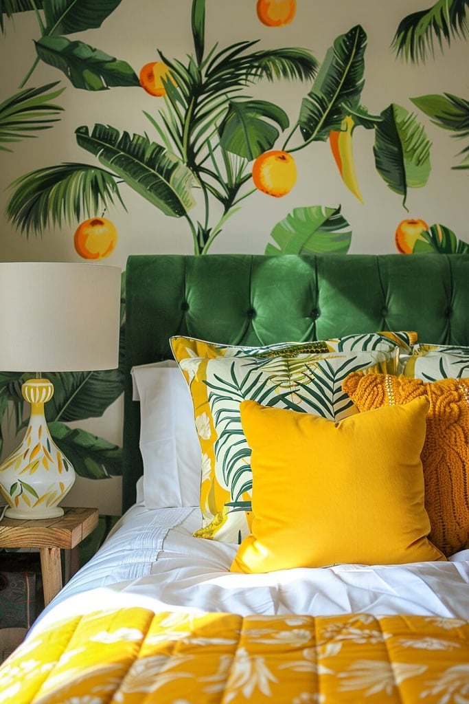 25 Yellow Bedroom Ideas That Will Give Your Space a Major Energy Boost