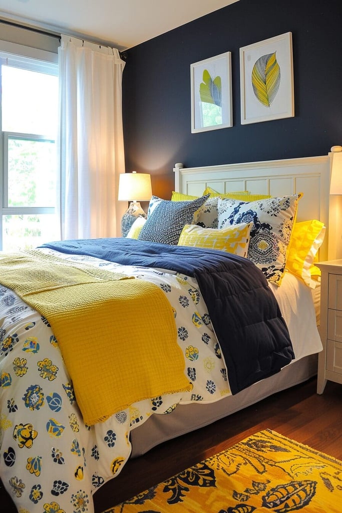 25 Yellow Bedroom Ideas That Will Give Your Space a Major Energy Boost