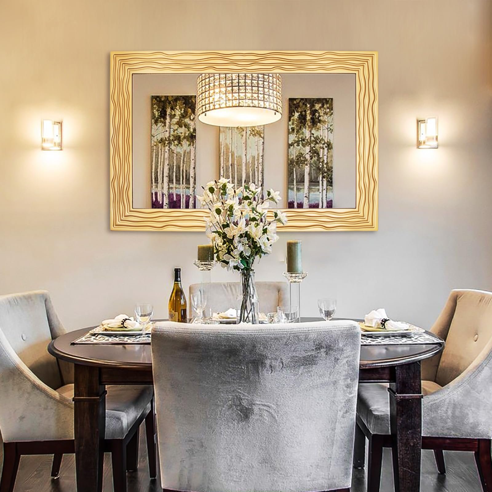 25 Dining Room Decor Ideas You'll Love