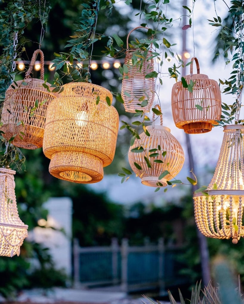 21 Outdoor Lighting Ideas That'll Make Your Yard the Envy of the Block