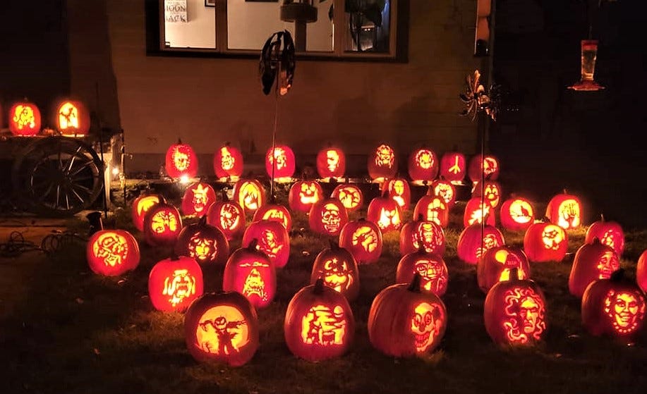 25 Halloween Decor Ideas You Must See