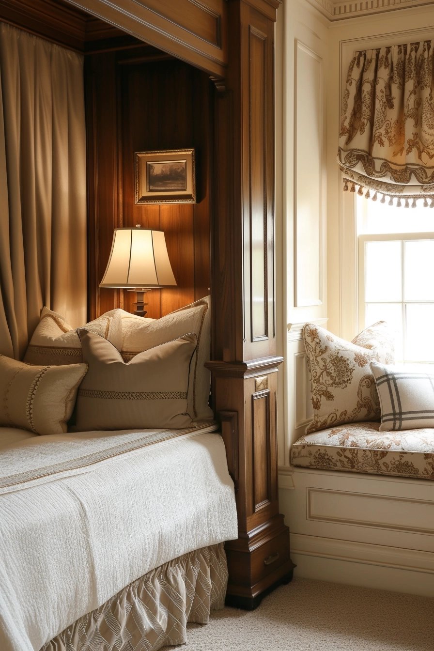 23 Brown And Cream Bedroom Ideas You'll Want To Recreate