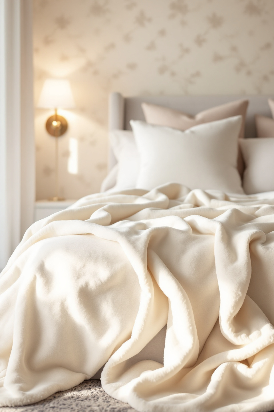 27 Dreamy White and Cream Bedroom Ideas to Transform Your Space