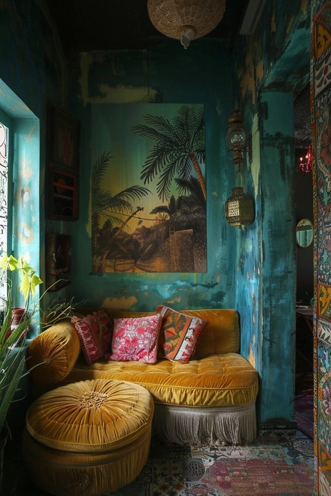 64 Whimsical Decor Ideas That Will Make Your Apartment a Pinterest Dream