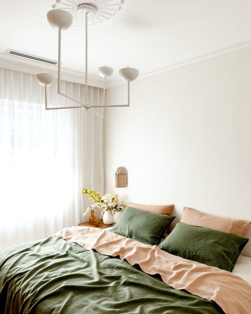 18 Green Bedroom Ideas You'll Want to Copy Like, Yesterday